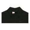 Nike Giacca da Allenamento in Maglia Colorblock Dri-Fit con Collo Alto Manica Lunga Giubbotti da Uomo Nero CU4948-010