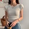 Women's Slim Fit Short Sleeve T-Shirt