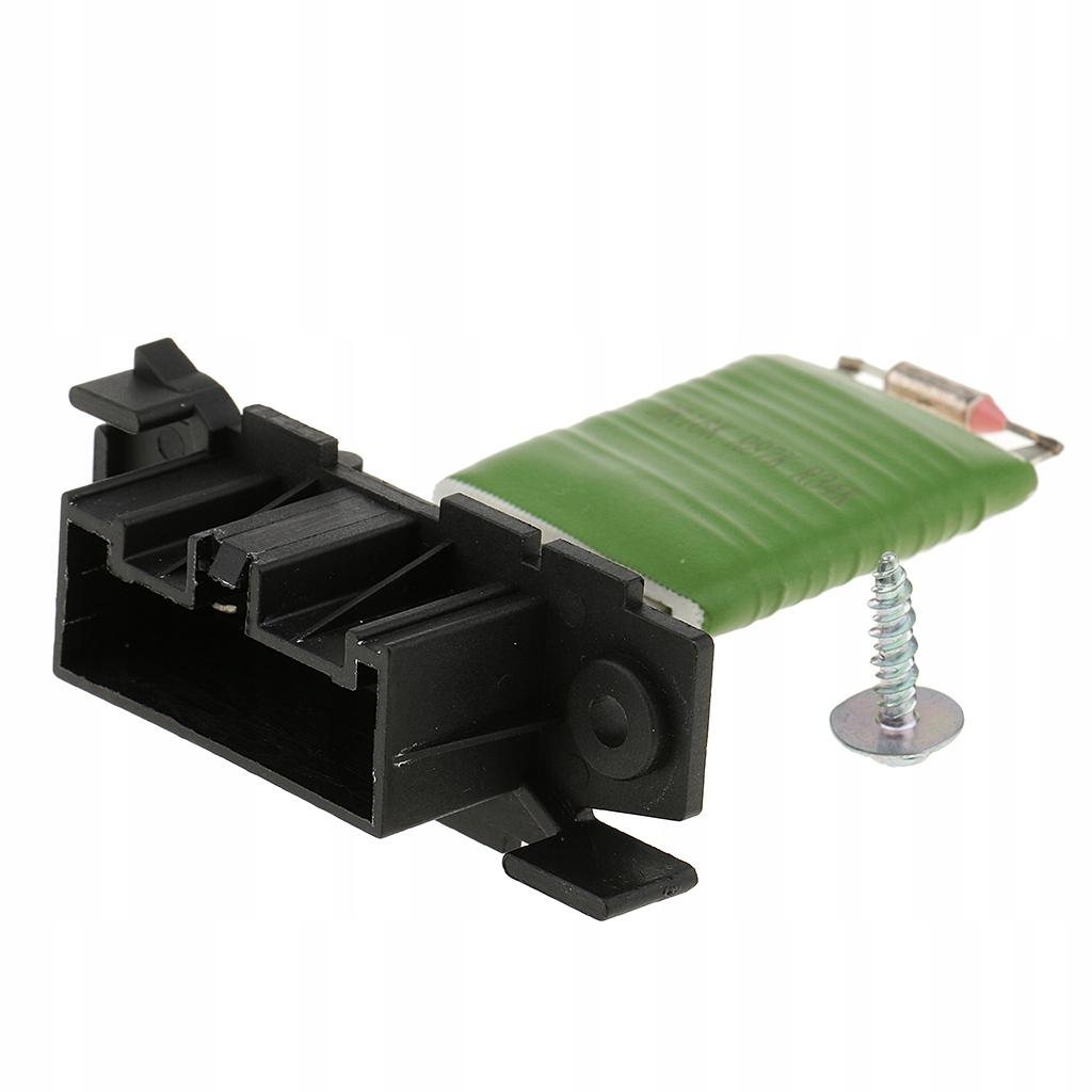 Rezystor Opornik Dmuchawy Ducato Boxer Jumper 06-