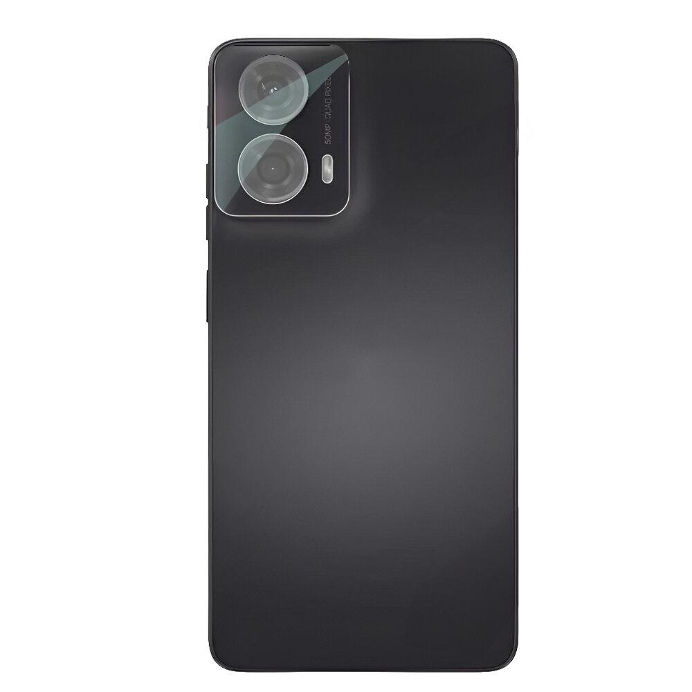 Tempered glass camera screen protector for Motorola Moto G24 / G24 Power / G04, transparent