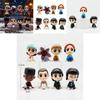 Stranger Things Collectible Figure Pack With Assembly For Kids And Fans