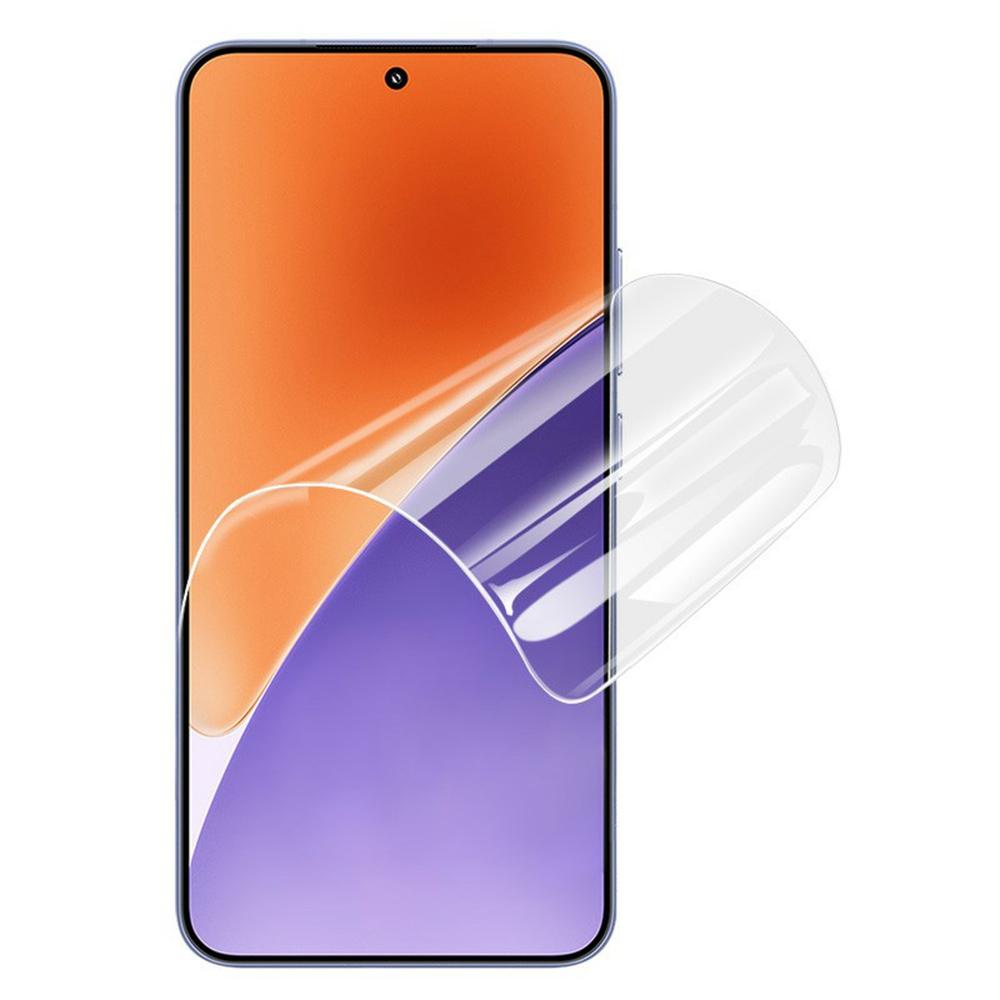 

IMAK Hydrogel Film 4th Gen for Xiaomi 15/15 Custom Edition Full Screen Protector Ultra Clear Soft TPU Film