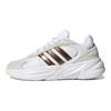 Adidas Ozelle Cloudfoam Lifestyle Running Shoes 'Cloud White Matte Gold' Women's H06121