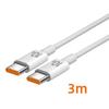 10A 120W super rychlé nabíjení USB typ C kabel pro iPhone 16 15 Huawei P60 P50 USB C datový kabel kabel pro Xiaomi Samsung Poco Redmi