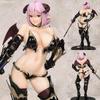 [USED] Extremely Rare Houtengeki Original Illustration: Demonic Knight Dahlia, 1/6 Scale PVC Figure