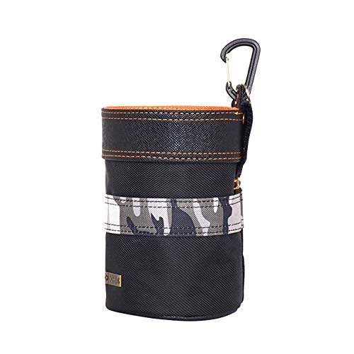 Kiyo Round Waist Pouch, SAKURA (Sakura), GEA1699MR, Orange, Body: Depth 12cm, Body: Height 18cm, Body: Width 12cm