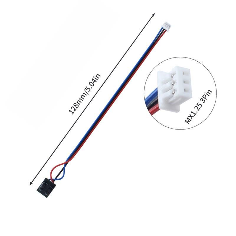 Vertical Dimension S1/S1C Filament Break Detection Module Kit - 3D Printer Accessory