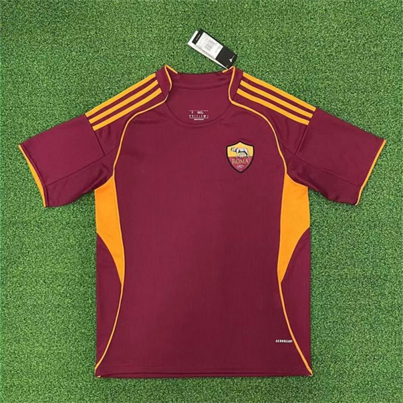 2526 Thai Jersey Barcelona Real Madrid Juventus AC Inter Milan Arsenal Tottenham Chelsea Paris Dotte FC