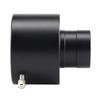 2 Zoll zu 1,25 Zoll Teleskop-Okularadapter 31,7 mm zu 50,8 mm Montageadapter