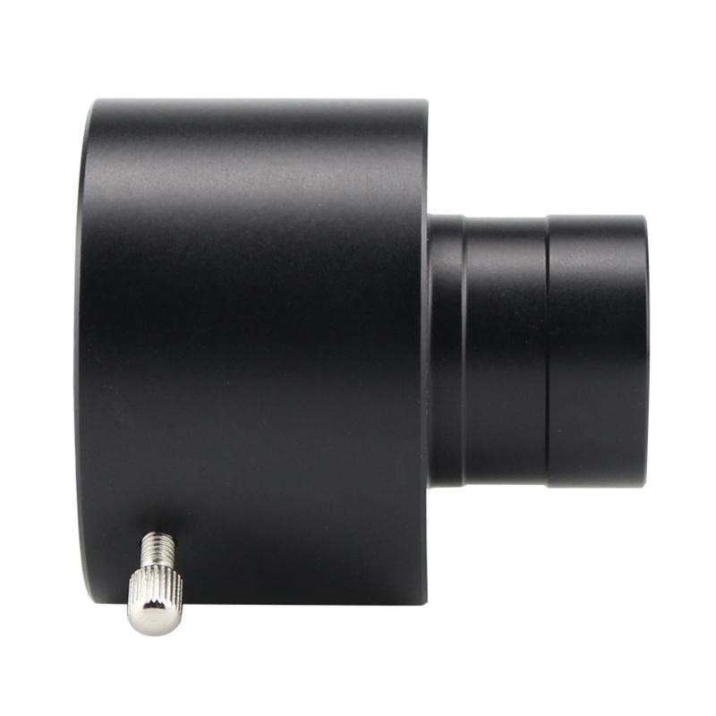 2 Zoll zu 1,25 Zoll Teleskop-Okularadapter 31,7 mm zu 50,8 mm Montageadapter