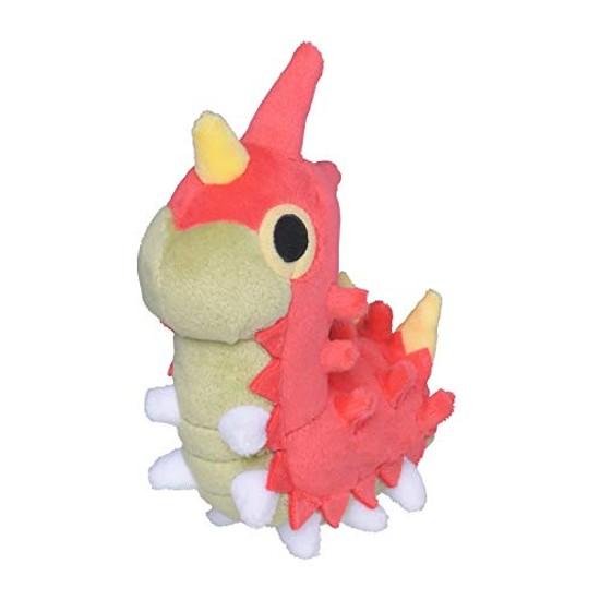 Pokemon Center Original Plush Toy Fit Kemusso 144.511 (HWD Cm)