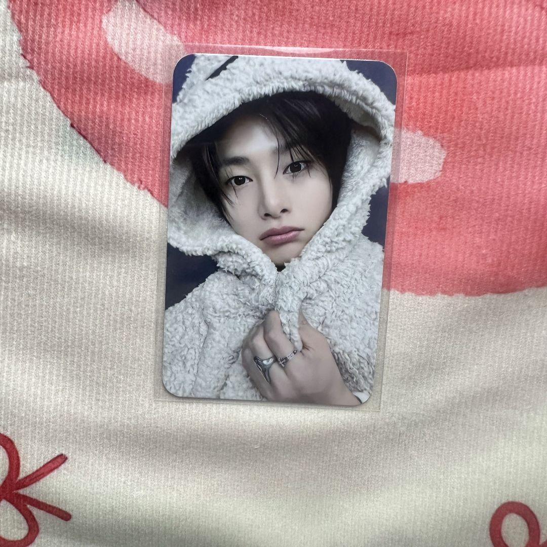 

[USED] Straykids Purchase Bonus Pre-list KARMA fans Aientreka