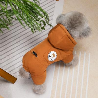 Giyim ve ayakkabı – Köpekler İçin Tulum