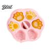 Reusable Chocolate Molds Silicone Bear Cake Mold Steamer Safe Food Baking Pan for Kids Easy Release Pastry Non Stick Heatproof Muffin Pudding Jelly