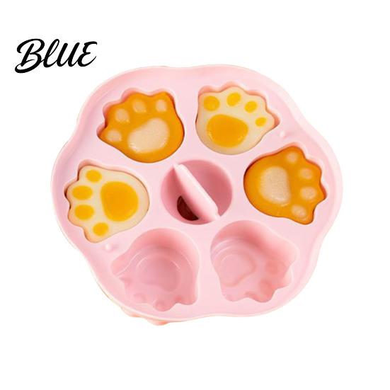 Reusable Chocolate Molds Silicone Bear Cake Mold Steamer Safe Food Baking Pan for Kids Easy Release Pastry Non Stick Heatproof Muffin Pudding Jelly