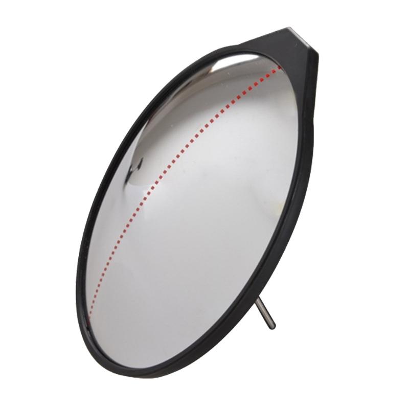 

Wide View Golf Swing Practice Mirror Acrylic Convex Surfaces Golf Swing Training Mirror for Indoor Outdoor Training 1