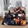 Fashion Final Fantasy Series Game Soft Plush Blanket,Flannel Blanket Throw Blanket For Living Room Bedroom Bed Sofa Picnic