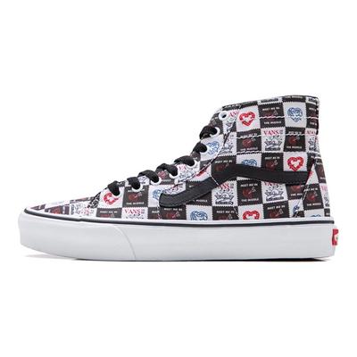 Sk8 Hi Tapered Love Letters Vans VN0A4U16B0A