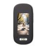 4K Magnetic Mount Camera Rotatable Head 1080P Adjustment 3H Continuous Recording Wide View Smartphone Sharing