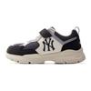 MLB Chunky Sandal Comfortable Versatile Shock Absorption Low Top Kids Casual Shoes Kids Sneaker Black Brown 7ASXXA33N-50BKS