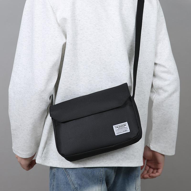 Große Kapazität Crossbody Messenger Tasche – Vielseitiger Schultergurt für Outdoor-Sport & Geschäftsreisen