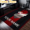 Custom Name Athletico Paranaens Rug, Office Rug, Chair Rug, Carpet for Living Rooms, Doormat Game Rug Home Decor Christmas Gifts