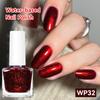 LILYCUTE 7ml Water-Based Nail Polish 40 Colors Long Lasting Quick Drying No Need of Lamp To Cure Nail Supplies For Nail Manicure
