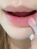 Mom's Natural Colorless Transparent Lip Gloss, Student Lip Balm, Moisturizing and Nourishing Lip Oil, Layered Lip Makeup, Pure Lust Mirror Lip Gloss