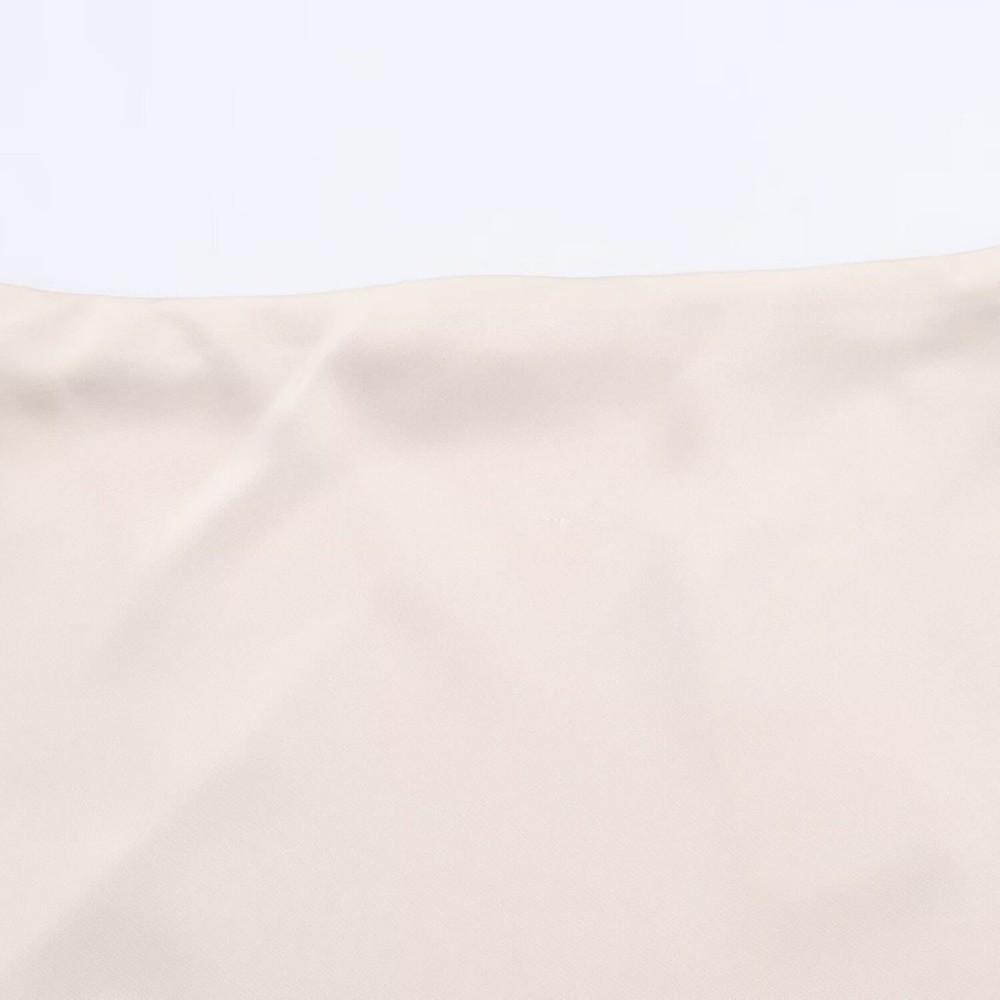 High Waisted Satin Half Slip Dress Lace Lace Underskirt Fashion Elegant Skirts  for Girls