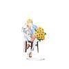 Banana Fish Ash Lynx Stand Model Plate Decoration Desk Figure Display Couple Gift Television Animation Prime Product Peripheral