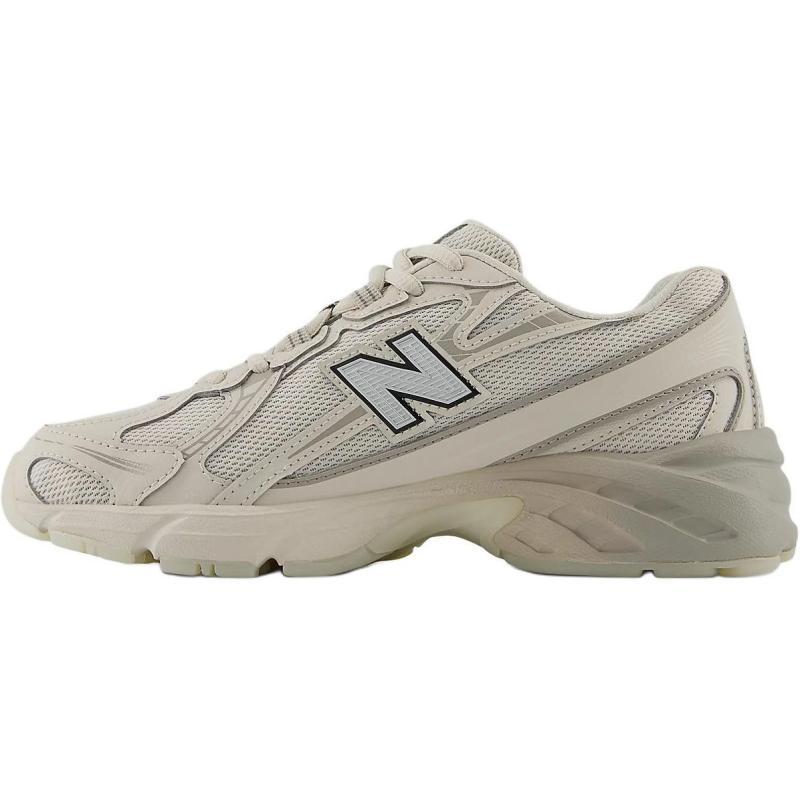 New Balance NB 740 Shock Absorbers Low Top Kids' Running Shoes Beige Sneakers GR740LN1