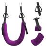 Dispositif de traction vertébrale Stretcher de traction dorsale suspendu Appareils de décompression spinale pour la maison et le bureau