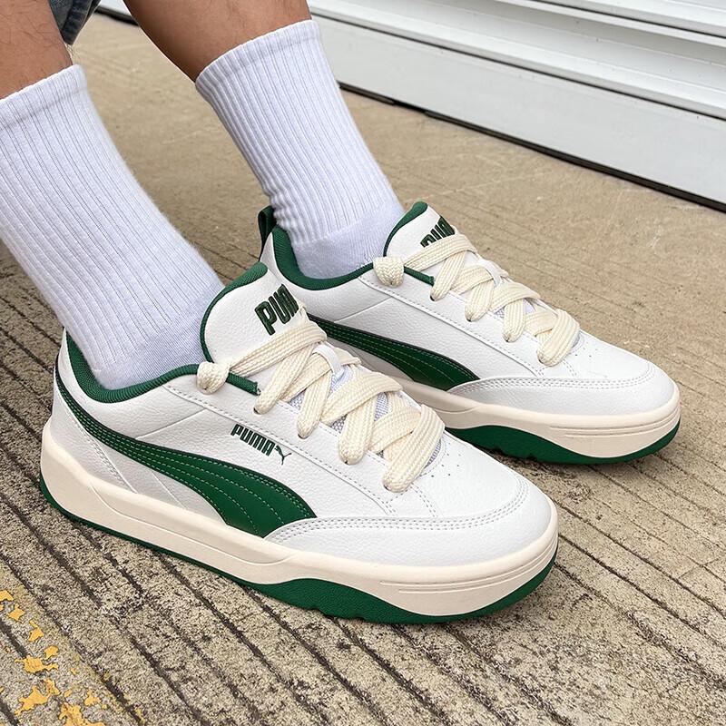PUMA Unisex Low-Top Casual Board Shoes