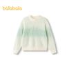 Balabala Girls' Winter Pullover Sweater