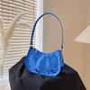 Street Style Summer 2023 Designer Handbag Womens Pu Leather Shoulder Bag