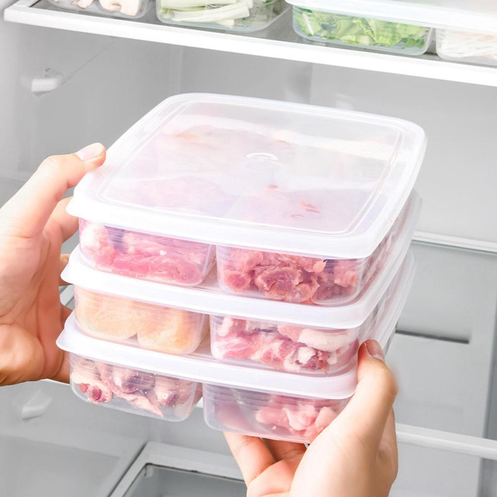Household Food Fresh Container Holder Organization , S