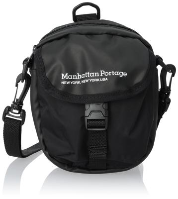Orijinal Omuz Çantası MP1402EXPLOR Hudson Çanta EXPLOR Siyah [Manhattan Portage] [Resmi]
