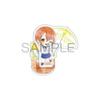 Algernon Product Love Live! Kasakko Acrylic Stand Rin Hoshizora Approx. W100 X H100mm Acrylic