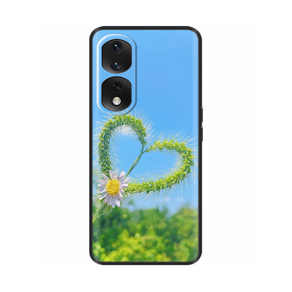 Für Honor 90 Hülle Honor 90 Pro Hüllen Weiche Silikonabdeckung Handyhülle Für Huawei Honor 90 Lite 90Pro 5G Mode Schutzhüllen