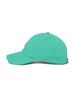 KODAK Relax Fit Square Logo Nylon Ball Cap Green