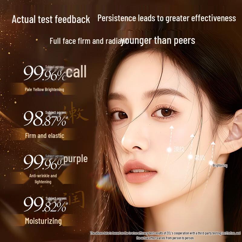 ZCL Astragalus Rejuvenating Skincare Collection