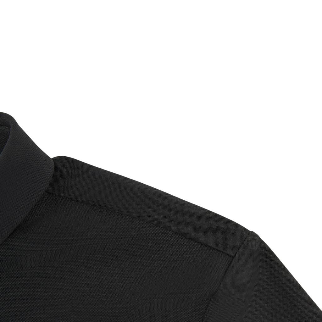 Li-Ning Fitness Series Logo Embroidered Polo Shirt Men tops APLW349-1