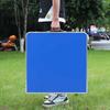 Moshen Portable Aluminum Folding Camping Table & Chairs