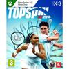 TopSpin 2K25 - Xbox Series X and Xbox One Game - Standard Edition