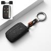 Zamszowe Etui na Kluczyk do Jaguar XE/XFL, F-PACE/XJ, F-TYPE/E-PACE