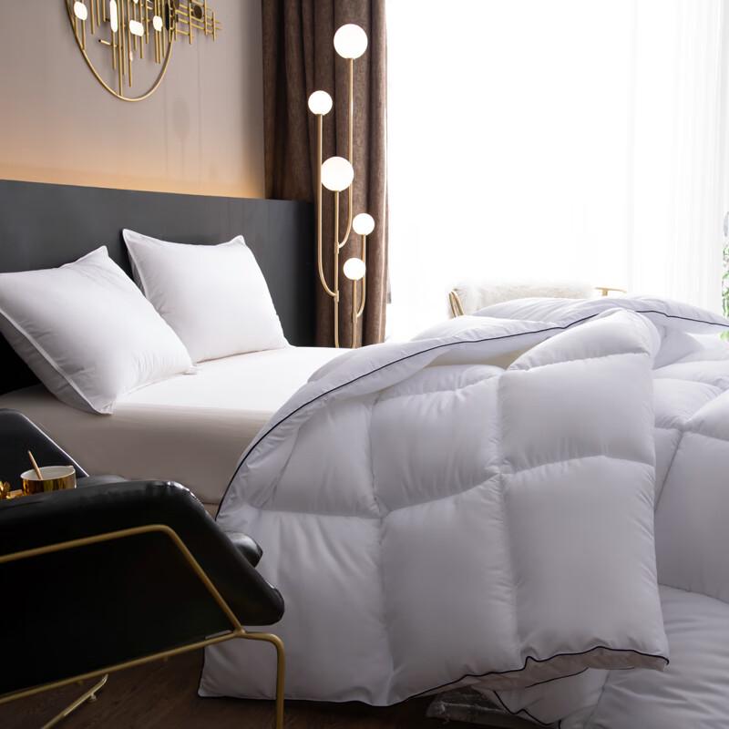 Jumeng Five-Star Hotel Winter Down Alternative Comforter