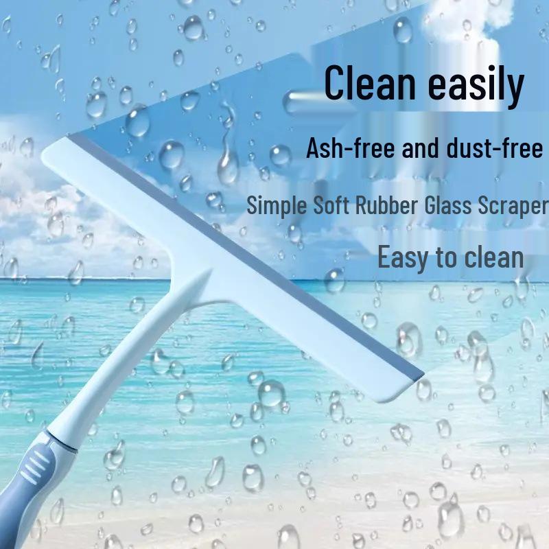 New 1.26 Exclusive Telescopic Glass Cleaning Squeegee