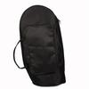 Custodia Portatile per Baritono IRIN Impermeabile Tessuto Oxford Nero Borsa per Riporre il Baritono Accessori Professionali per Strumenti a Fiato in Ottone