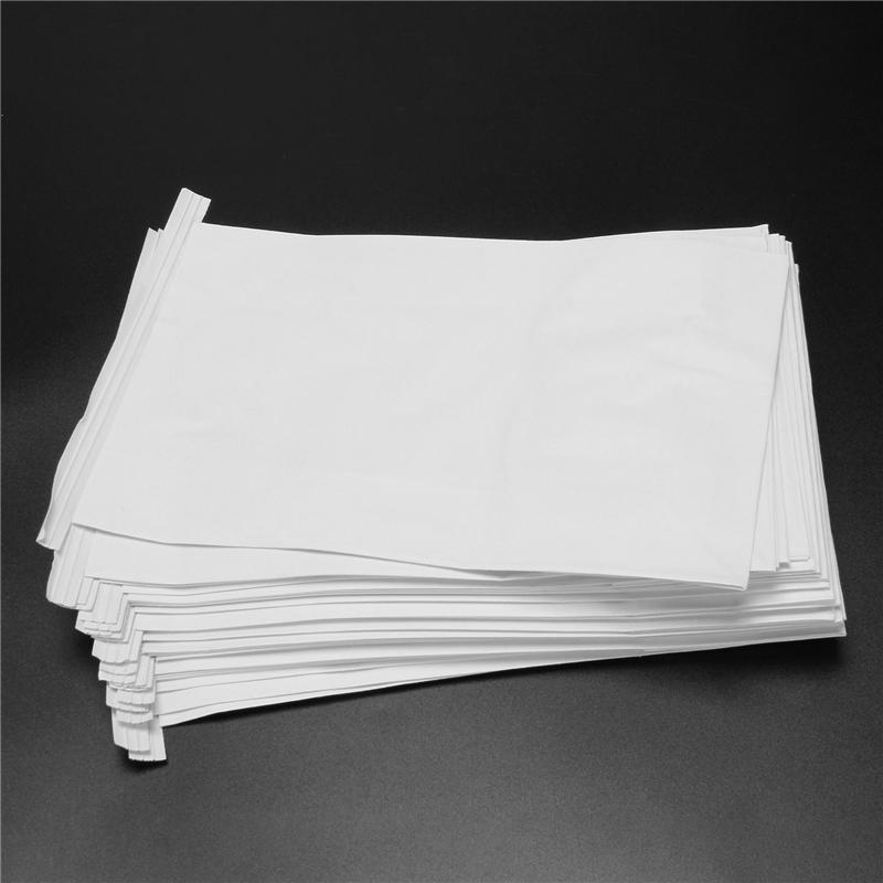 A34R 500 Pcs Vomit Bags White Throw Up Sick Bags For Motion Morning Sickness And Hangovers Travel Disposable Paper Puke Bag
