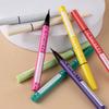 8 Color Single Pearlescent Fine Shimmer Eyeliner Pen, Eye Contour Pencil